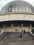 Wycieczka do planetarium w Chorzowie