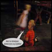 Ależ te dzisiejsze dziewczyny są szybkie!