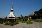 Prawosławny kompleks klasztorny, Bârsana (Rumunia)