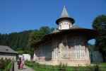 Klasztor Woroniec / Mănăstirea Voroneţ (Rumunia)