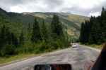 Szosa Transfogaraska / Transfăgărăşan (Rumunia)