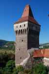 Zamek Korwina, Hunedoara (Rumunia)