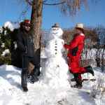 Maja, Witek i Bałwan