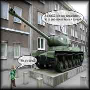 Najwazniejsze w czołgu jest