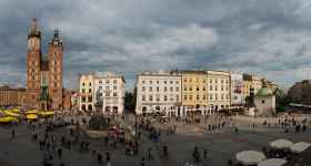 Rynek Główny, Kraków