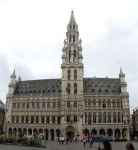 Ratusz / Hôtel de Ville, Bruksela (Belgia)