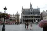 Wielki Plac / Grand Place, Bruksela (Belgia)