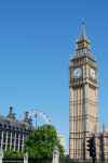 Big Ben, Londyn (Anglia)