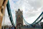 Tower Bridge, Londyn, (Anglia)
