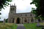 St Andrews Parish Church, Aysgarth, Yorkshire (Anglia)