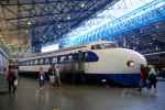 The Bullet Train, Narodowe Muzeum Kolejnictwa, York (Anglia)