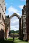 Fountains Abbey, Yorkshire (Anglia)