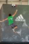 Półfinały Adidas Zako Boulder Power 2013