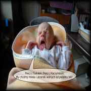 Dzieci o polityce prorodzinnej rządu