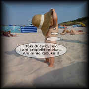 Dobrawa i puste cycki