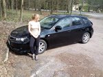 Nasz azjatycki kociak, czyli Subaru Impreza
