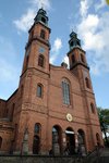 Bazylika Najświętszej Marii Panny i św. Bartłomieja, Piekary Śląskie
