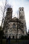 Kościół Świętego Gereona (St. Gereon), Kolonia (Niemcy)