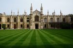 Corpus Christi College New Court, Cambridge (Anglia)