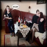 Imieniny babci Krysi