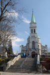 Kościół Świętej Rodziny, Zakopane