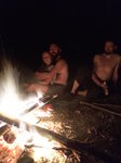 Przy ognisku