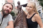 Witek i Kasia, czyli jak to pewien byk porwał Europę