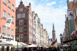 Ulica Długa, Gdańsk (Polska)