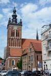 Kościół św. Katarzyny, Gdańsk (Polska)