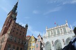 Ratusz Głównego Miasta, Gdańsk (Polska)
