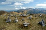 Widok z Krzesanicy (Tatry)