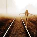 Ubrana tylko w mgłę