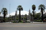 Plaza de Armas, Arequipa