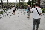 Plaza de Armas, Arequipa