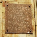 Papież też tu był