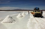 Salar de Uyuni, Boliwia
