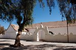 Iglesia en San Pedro de Atacama