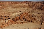 Valle de la Luna